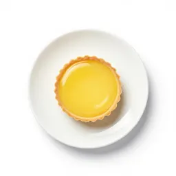 Lemon tart