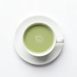 Matcha latte