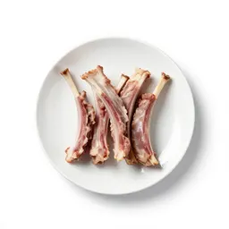 Rack of lamb