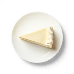 Slice of layer cake