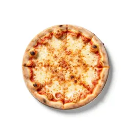 Wood-fired pizza