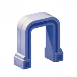 Sci-fi station gate