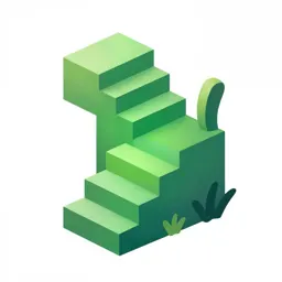 Swamp staircase