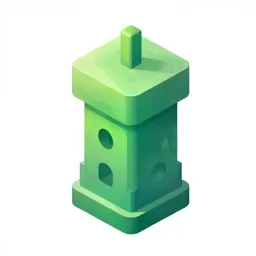 Swamp tower top