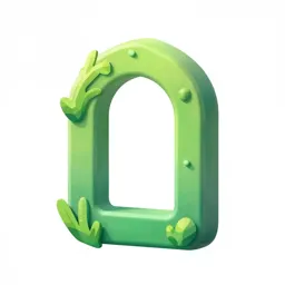 Swamp window frame