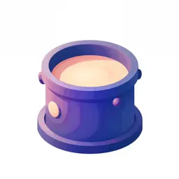 Cyberpunk cauldron