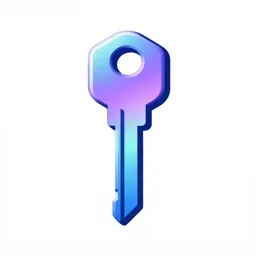 Cyberpunk key
