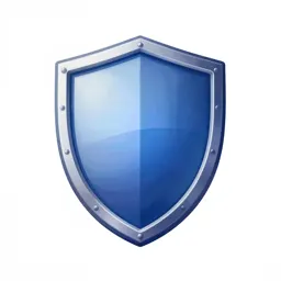 Cyberpunk shield
