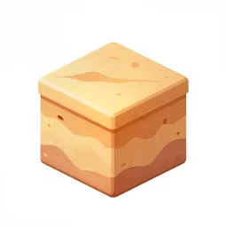 Desert crate