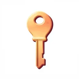 Desert key