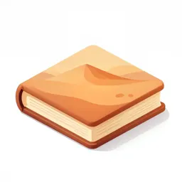 Desert spell book