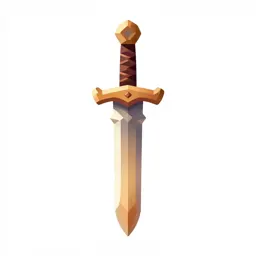 Desert sword