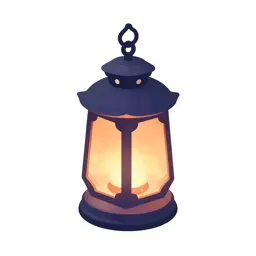 Fantasy lantern