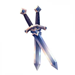 Fantasy sword