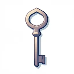 Medieval key