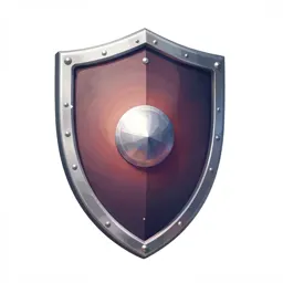 Medieval shield