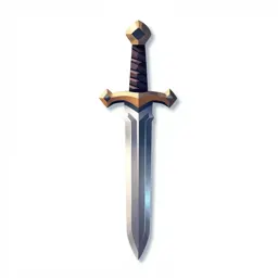 Medieval sword