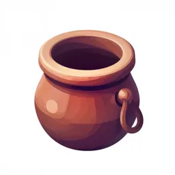 Pirate cauldron