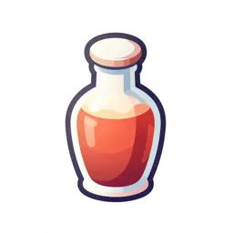 Pirate health potion