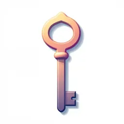 Pirate key