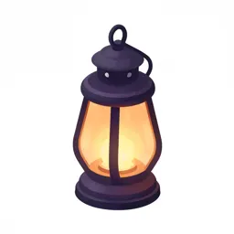 Pirate lantern