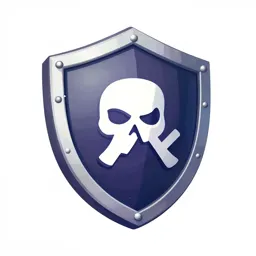 Pirate shield