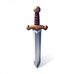 Pirate sword