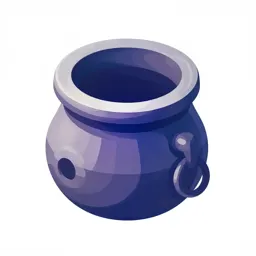 Sci-fi cauldron