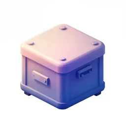 Sci-fi crate