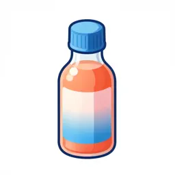 Sci-fi health potion