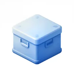 Arctic crate