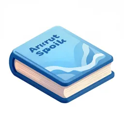 Arctic spell book