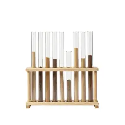 Propagation station with glass tubes