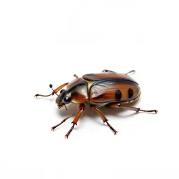 Diving beetle