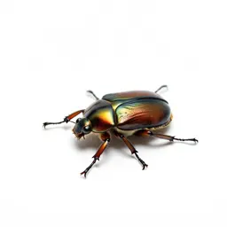 Jewel beetle