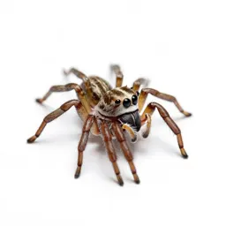 Jumping spider