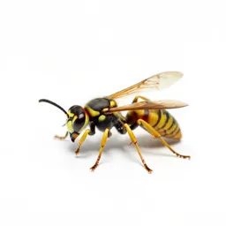 Paper wasp