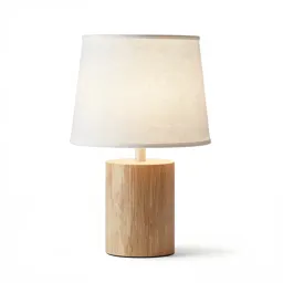 Coastal table lamp