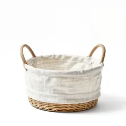 Japandi basket