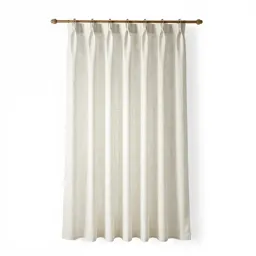 Japandi curtain