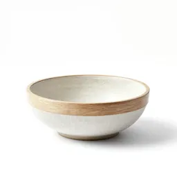 Japandi fruit bowl