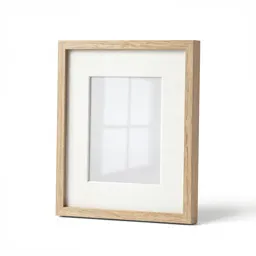 Japandi picture frame