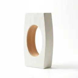 Mid-century modern sculpture