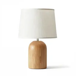 Mid-century modern table lamp
