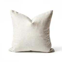 Mid-century modern throw pillow