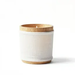 Scandinavian candle