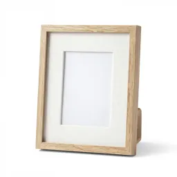 Scandinavian picture frame