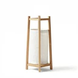 Scandinavian plant stand