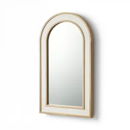 Scandinavian wall mirror