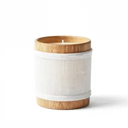Industrial candle